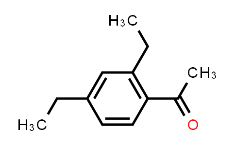 2',4'-diethyl acetophenone