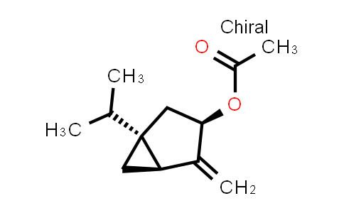 sabinyl acetate