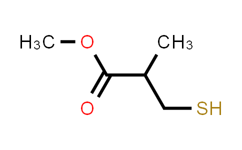 methyl 2-methyl-3-mercaptopropionate