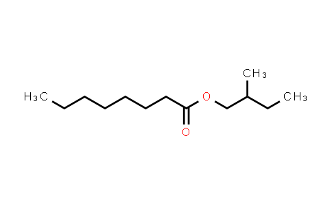 2-Methylbutyl octanoate