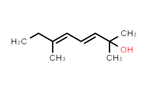 2,6-二甲基-(E)-3,5-辛二烯-2-醇
