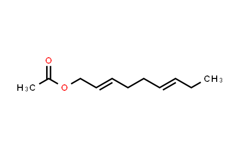 (E,E)-2,6-nonadien-1-yl acetate