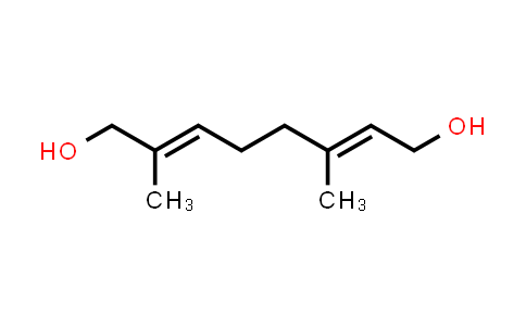 (E,E)-2,6-dimethyl-2,6-octadiene-1,8-diol
