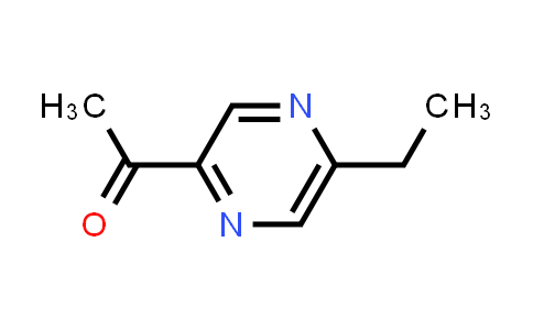 2-acetyl-5-ethyl pyrazine