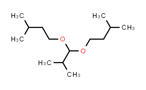 isobutyraldehyde diisopentyl acetal
