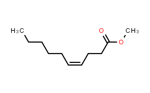 methyl (Z)-4-decenoate