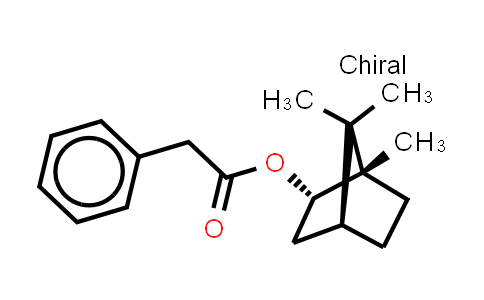 isobornyl phenyl acetate