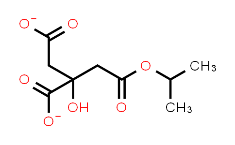 isopropyl citrate