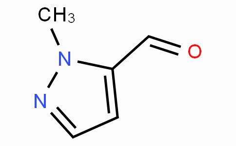 1-Methyl-1H-pyrazole-5-carbaldehyde