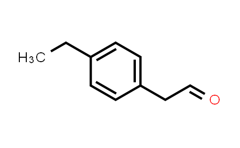 para-ethyl phenyl acetaldehyde