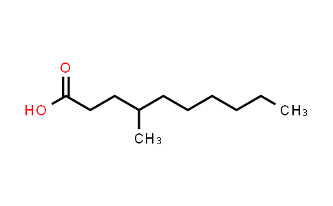 4-methyl decanoic acid
