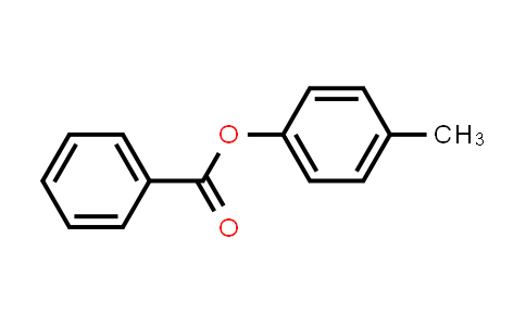 para-cresyl benzoate