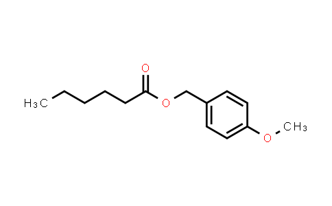para-anisyl hexanoate