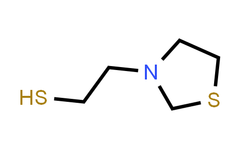 N-(2-mercaptoethyl)-1,3-thiazolidine