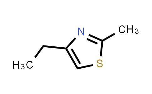 4-ethyl-2-methyl thiazole