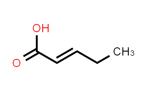 (E)-2-pentenoic acid