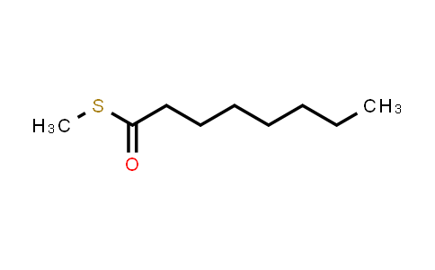 S-methyl octane thioate