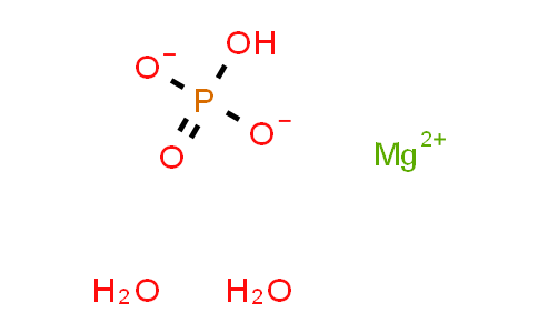 monomagnesium phosphate dihydrate