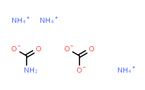 ammonium carbonate carbamate
