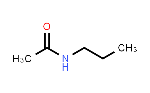 acetyl propyl amine