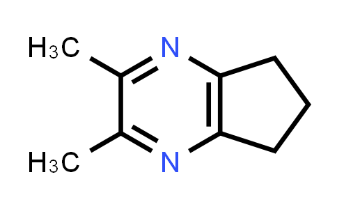 6,7-dihydro-2,3-dimethyl-5H-cyclopentapyrazine
