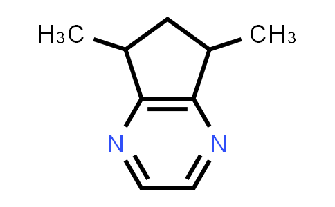 6,7-dihydro-5,7-dimethyl-5H-cyclopentapyrazine