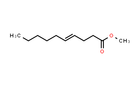 methyl (E)-4-decenoate