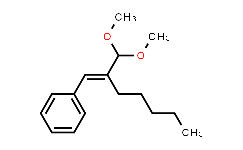alpha-amyl cinnamaldehyde dimethyl acetal
