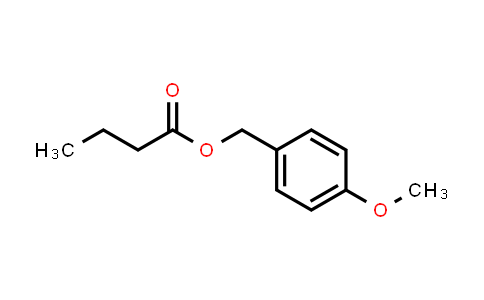 para-anisyl butyrate