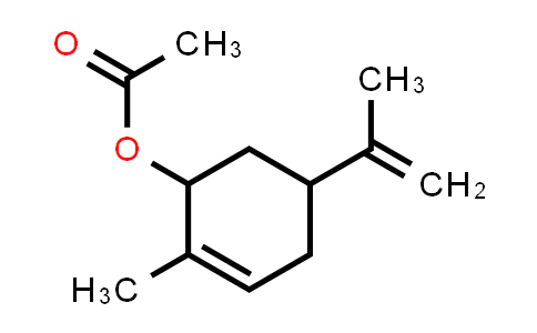 2-甲基-5-(2-丙烯基)-2-环己烯-1-醇乙酸酯
