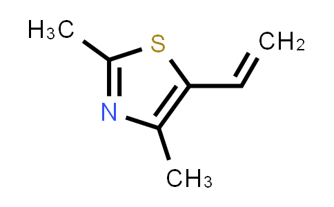 2,4-dimethyl-5-vinyl thiazole