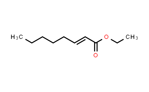 ethyl (E)-2-octenoate