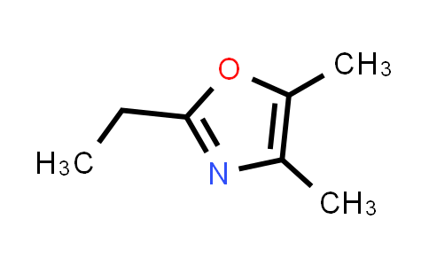 2-ethyl-4,5-dimethyl oxazole