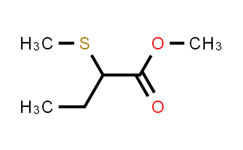 methyl 2-(methyl thio) butyrate_51534-66-8_Hairui Chemical