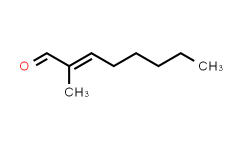 (E)-2-methyl-2-octen-1-al