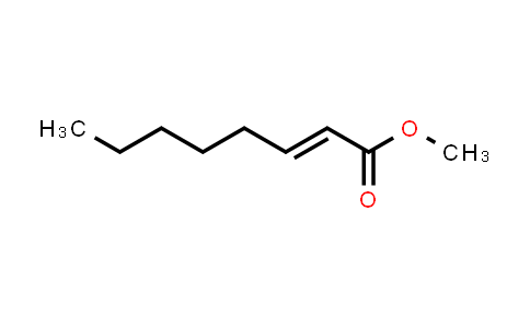 methyl (E)-2-octenoate