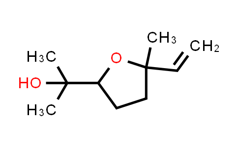 linalool oxide (furanoid)