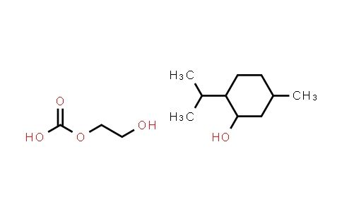 menthol ethylene glycol carbonate