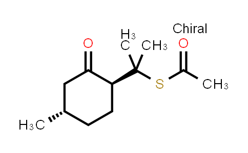 menthone-8-thioacetate