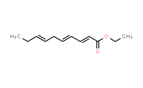 ethyl 2,4,7-decatrienoate