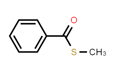 S-methyl benzothioate