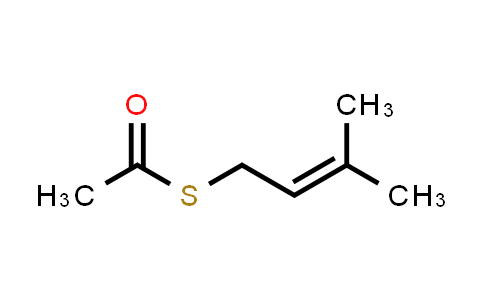 S-prenyl thioacetate