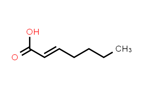 2-heptenoic acid