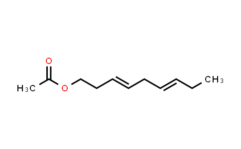 3,6-nonadien-1-yl acetate