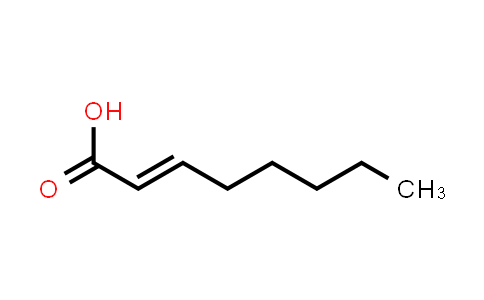 (E)-2-octenoic acid