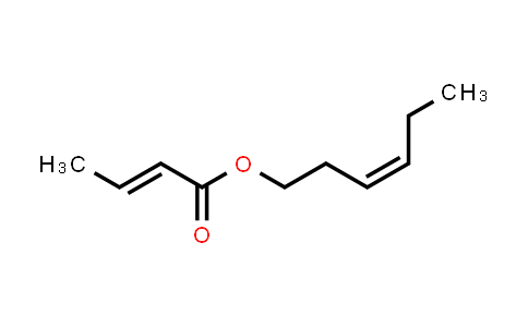 (Z)-3-hexen-1-yl (E)-crotonate