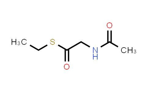 2-乙酰基氨基硫代乙酸 S-乙酯