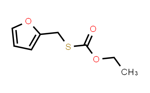 O-ethyl S-(2-furyl methyl) thiocarbonate
