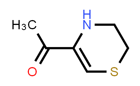 5-acetyl-2,3-dihydro-1,4-thiazine