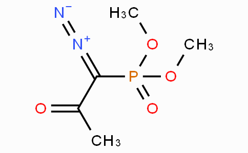 (1-重氮基-2-氧代丙基)膦酸二甲酯